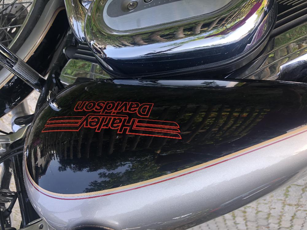 Motorrad verkaufen Harley-Davidson Sportster 1200 Ankauf
